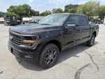 2026 Ford F-150 STX 4WD SUPERCREW 5.5' BO