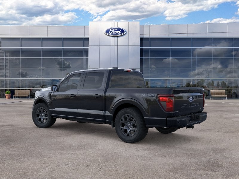 2026 Ford F-150 STX 4WD SUPERCREW 5.5' BO