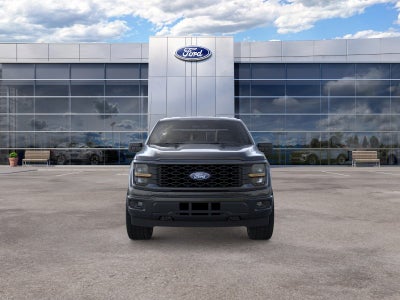 2026 Ford F-150 STX 4WD SUPERCREW 5.5' BO