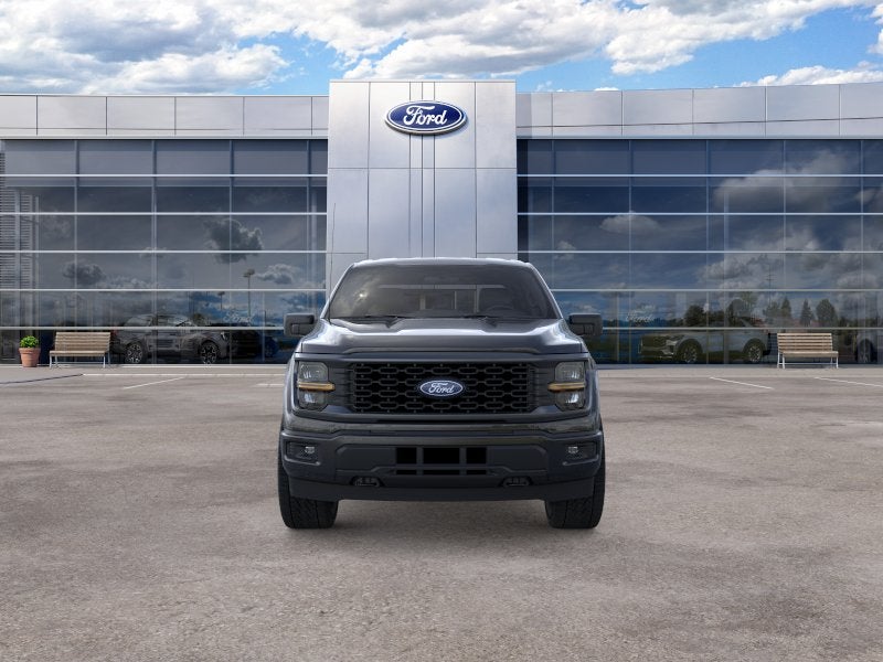 2026 Ford F-150 STX 4WD SUPERCREW 5.5' BO