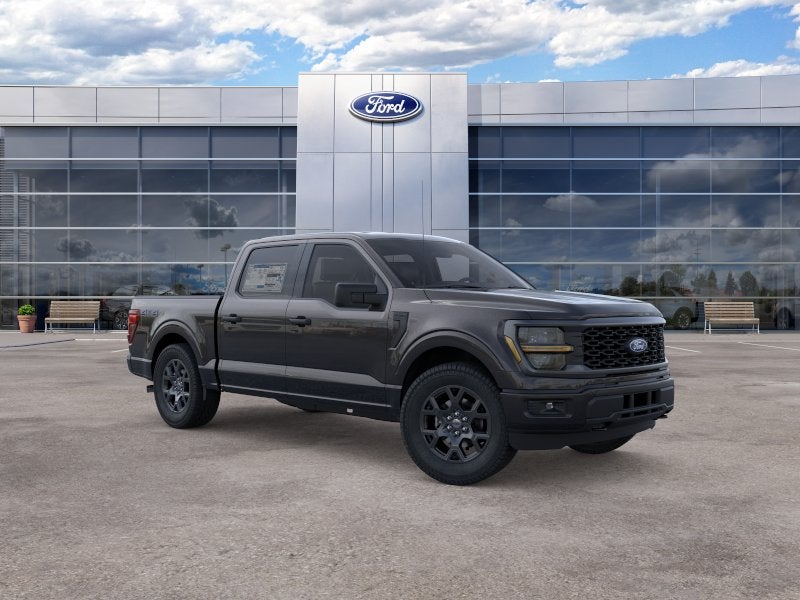2026 Ford F-150 STX 4WD SUPERCREW 5.5' BO