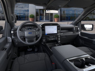2026 Ford F-150 STX 4WD SUPERCREW 5.5' BO