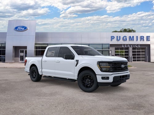 2026 Ford F-150 4X2 SUPERCREW XLT - 145