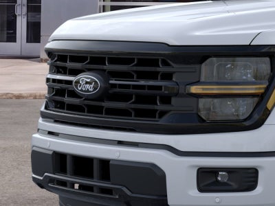 2026 Ford F-150 4X2 SUPERCREW XLT - 145