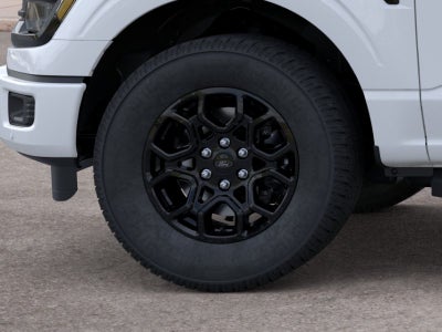 2026 Ford F-150 4X2 SUPERCREW XLT - 145