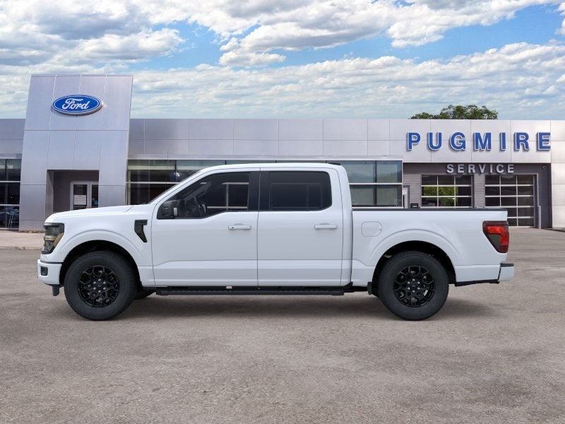 2026 Ford F-150 4X2 SUPERCREW XLT - 145