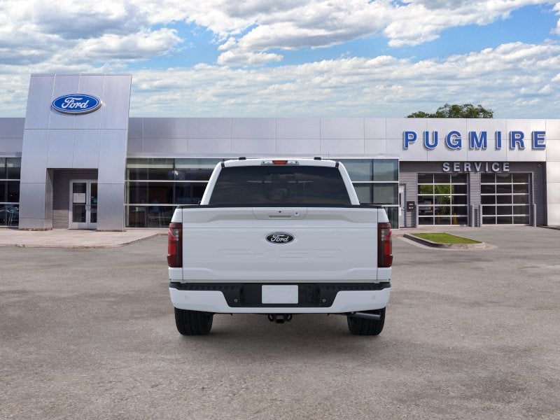 2026 Ford F-150 4X2 SUPERCREW XLT - 145