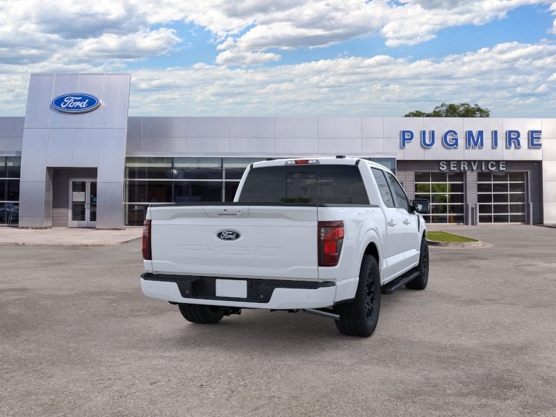 2026 Ford F-150 4X2 SUPERCREW XLT - 145