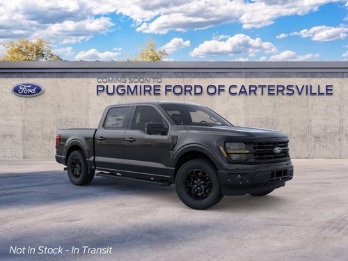 2026 Ford F-150 4X2 SUPERCREW XLT - 145