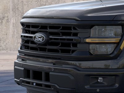 2026 Ford F-150 4X2 SUPERCREW XLT - 145