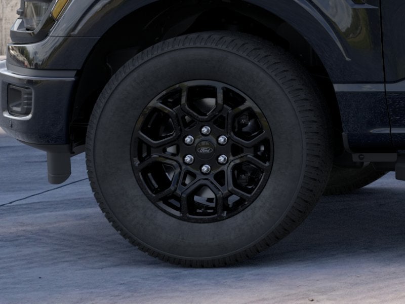 2026 Ford F-150 4X2 SUPERCREW XLT - 145