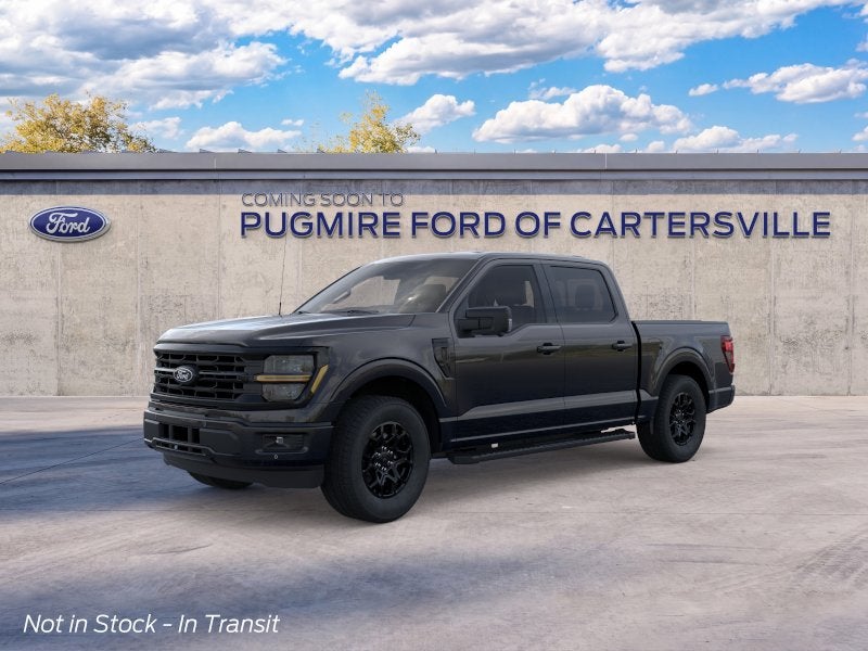 2026 Ford F-150 4X2 SUPERCREW XLT - 145