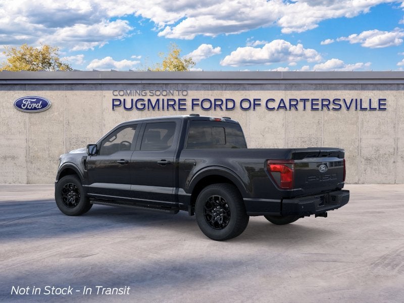 2026 Ford F-150 4X2 SUPERCREW XLT - 145