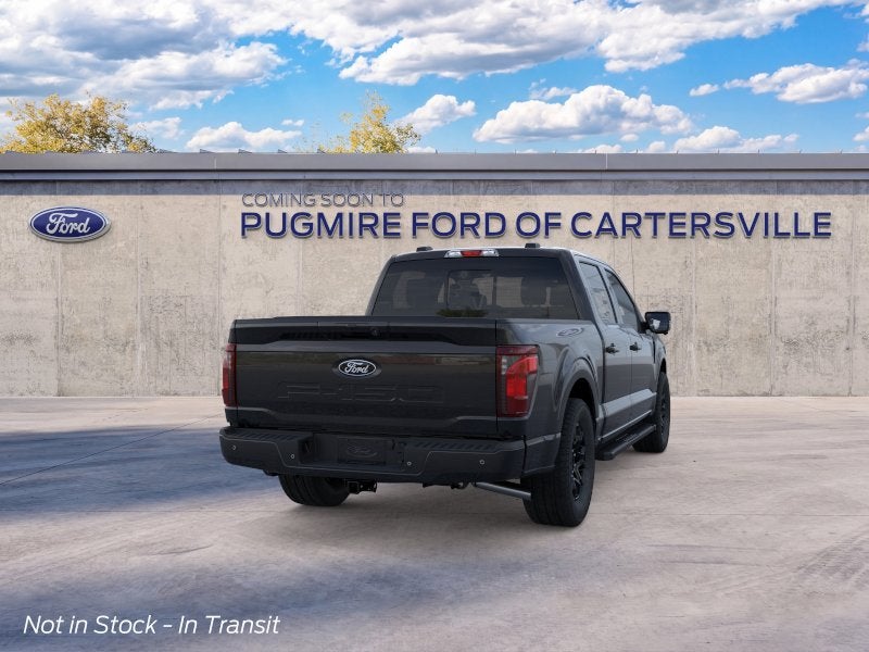2026 Ford F-150 4X2 SUPERCREW XLT - 145