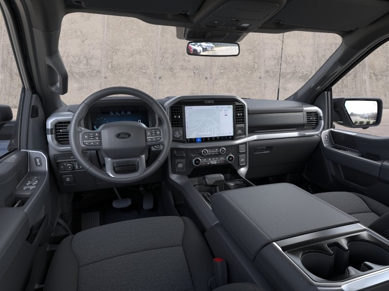 2026 Ford F-150 4X2 SUPERCREW XLT - 145