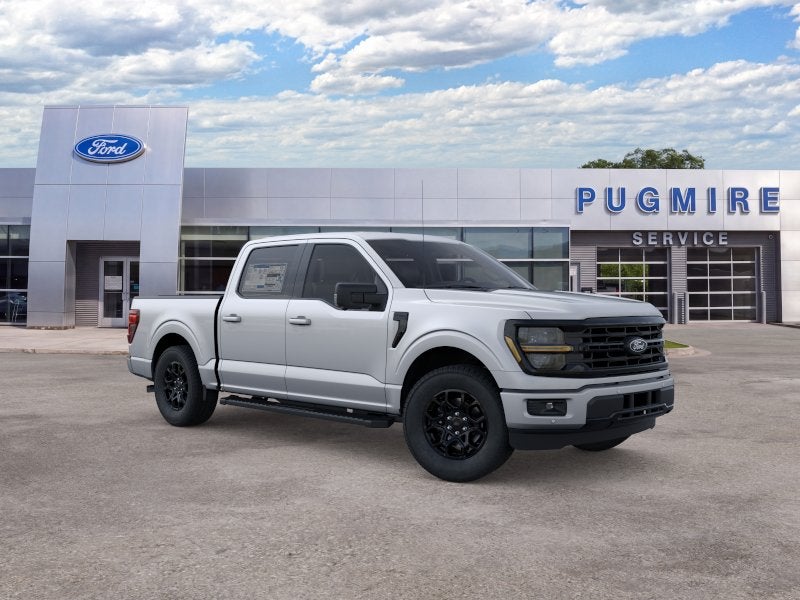 2026 Ford F-150 4X2 SUPERCREW XLT - 145