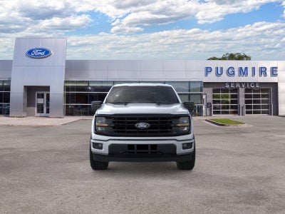 2026 Ford F-150 4X2 SUPERCREW XLT - 145