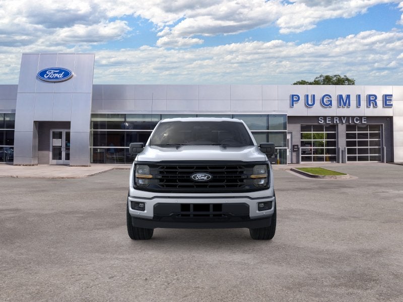 2026 Ford F-150 4X2 SUPERCREW XLT - 145