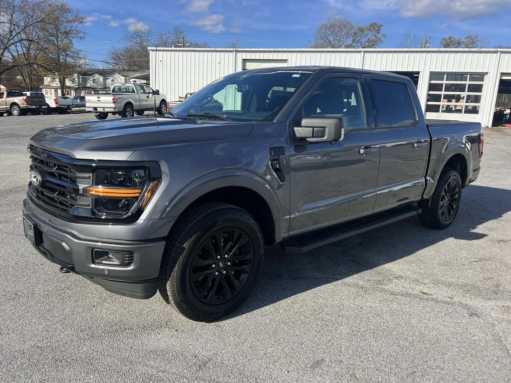 2025 Ford F-150 XLT