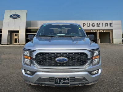 2023 Ford F-150 XL 4WD SUPERCREW 5.5' BOX