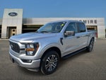 2023 Ford F-150 XL 4WD SUPERCREW 5.5' BOX