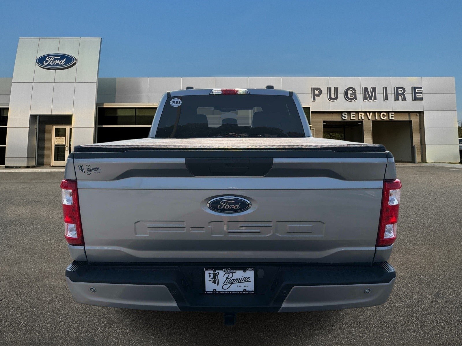 2023 Ford F-150 XL 4WD SUPERCREW 5.5' BOX