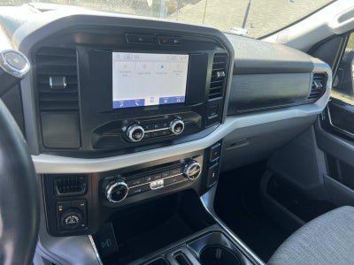 2022 Ford F-150 XLT 4WD SUPERCREW 5.5' BO