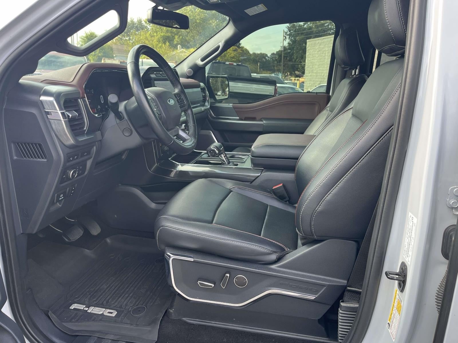2022 Ford F-150 LARIAT 4WD SUPERCREW 5.5'