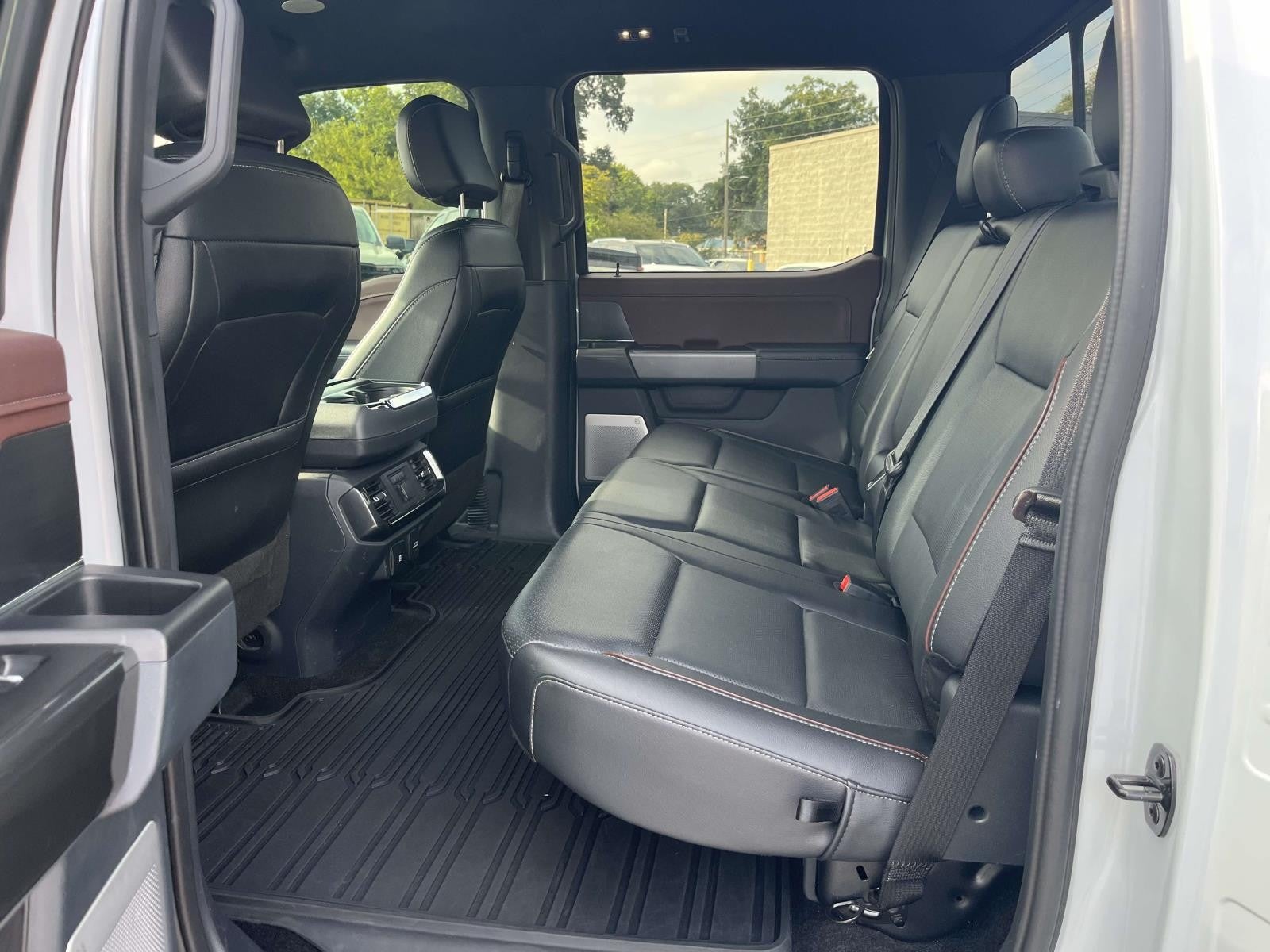 2022 Ford F-150 LARIAT 4WD SUPERCREW 5.5'