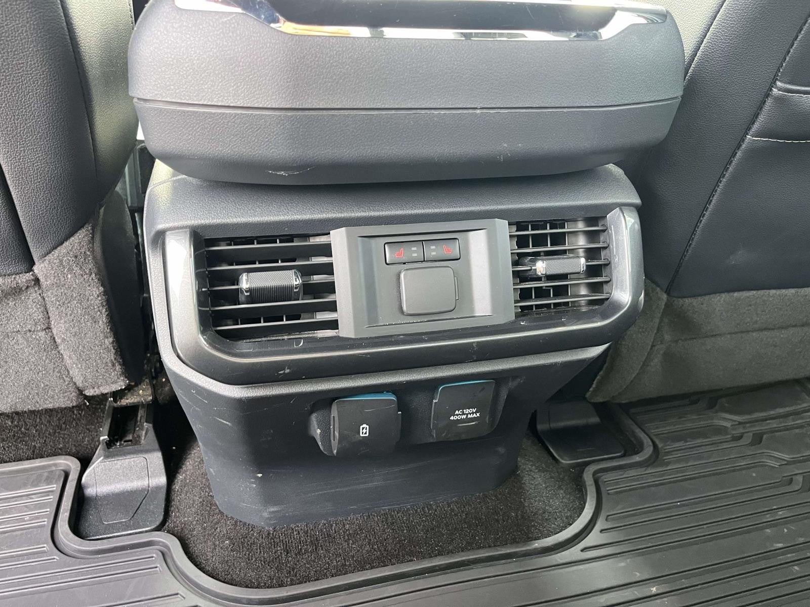 2022 Ford F-150 LARIAT 4WD SUPERCREW 5.5'