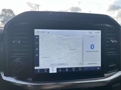 2022 Ford F-150 LARIAT 4WD SUPERCREW 5.5'
