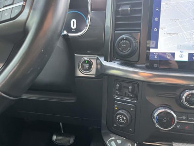 2022 Ford F-150 LARIAT 4WD SUPERCREW 5.5'
