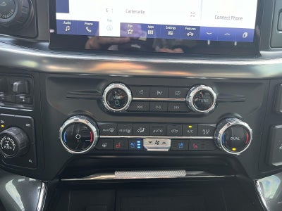 2022 Ford F-150 LARIAT 4WD SUPERCREW 5.5'