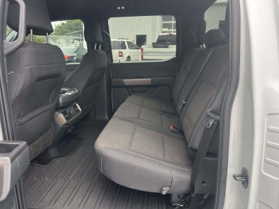 2023 Ford F-150 XL 4X4 SUPERCREW