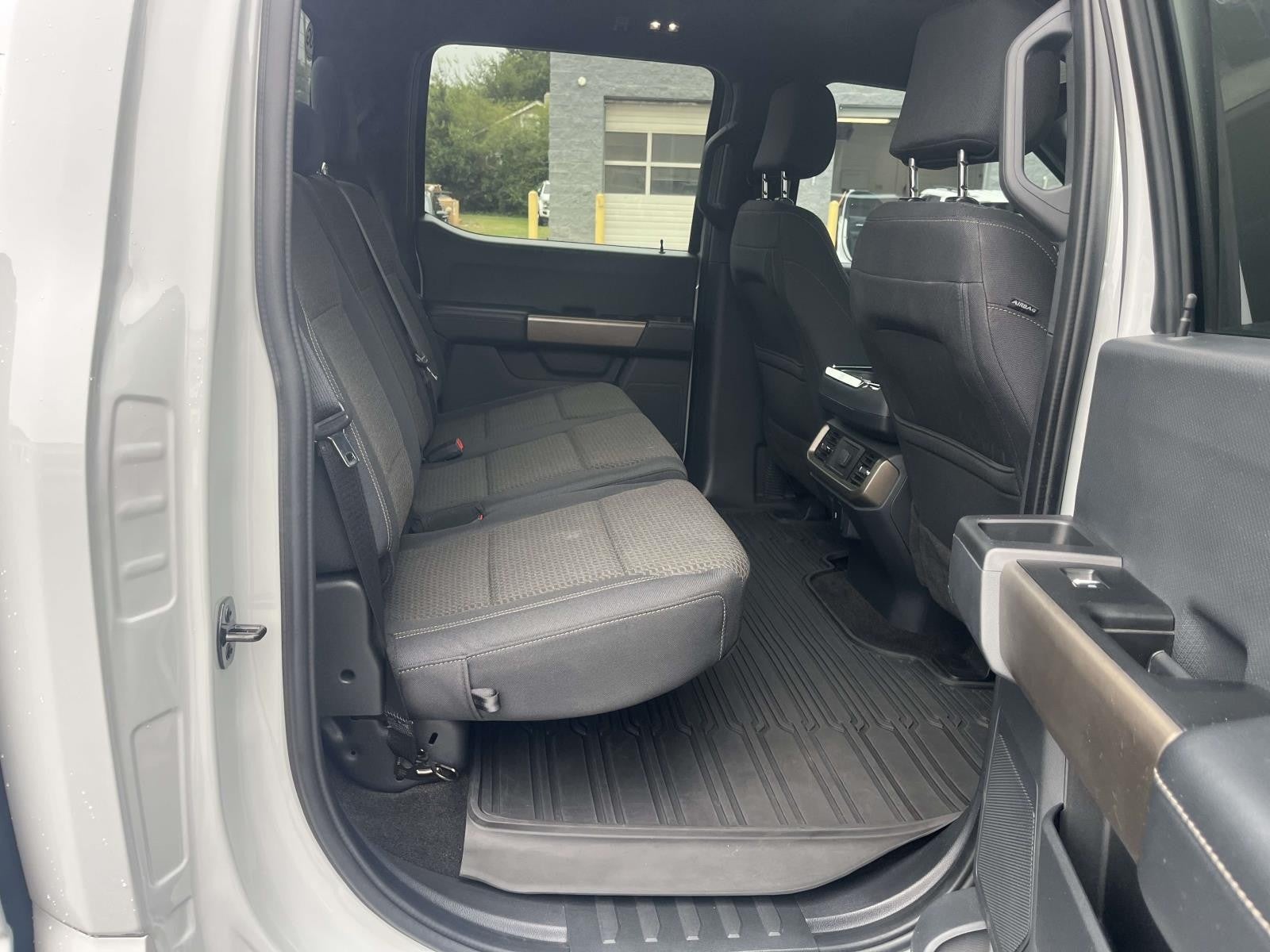 2023 Ford F-150 XL 4X4 SUPERCREW