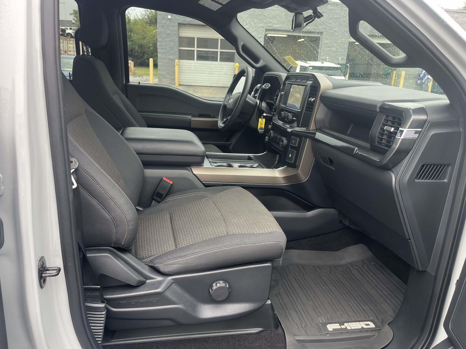 2023 Ford F-150 XL 4X4 SUPERCREW
