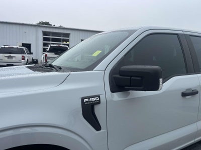 2023 Ford F-150 XL 4X4 SUPERCREW