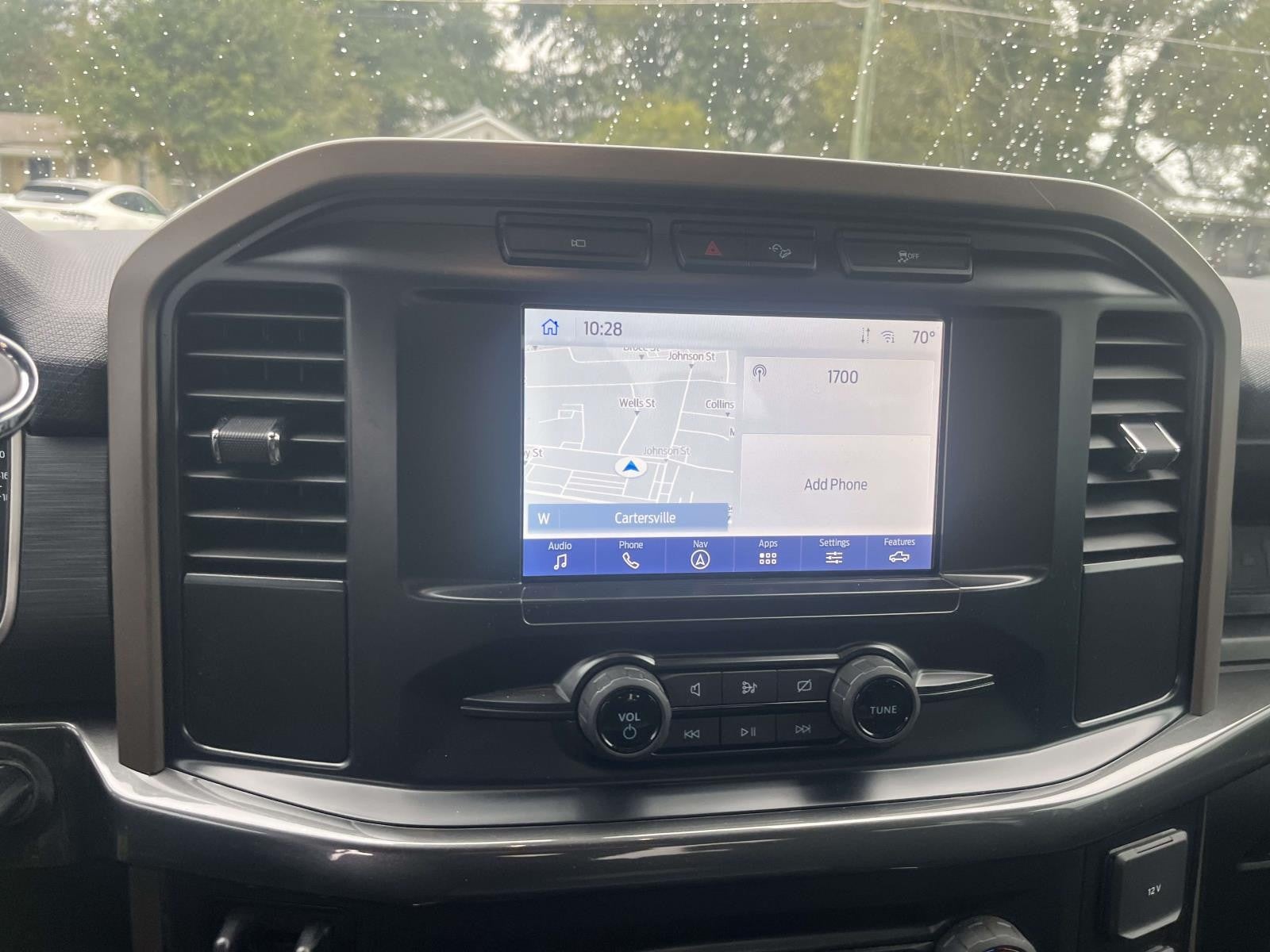 2023 Ford F-150 XL 4X4 SUPERCREW