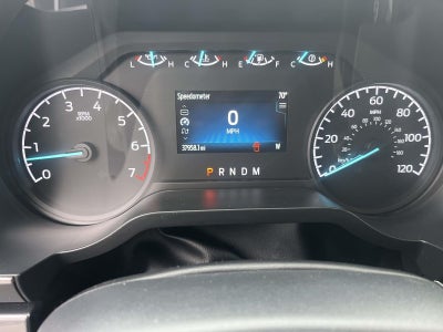 2023 Ford F-150 XL 4X4 SUPERCREW
