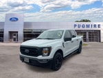 2023 Ford F-150 XL 4X4 SUPERCREW