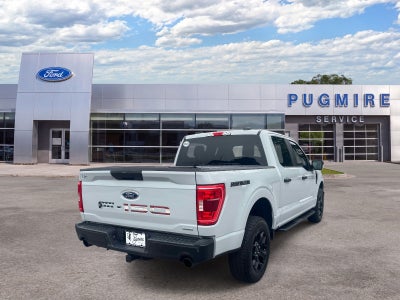 2023 Ford F-150 XL 4X4 SUPERCREW