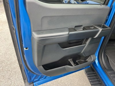 2021 Ford F-150 4WD CREW STX