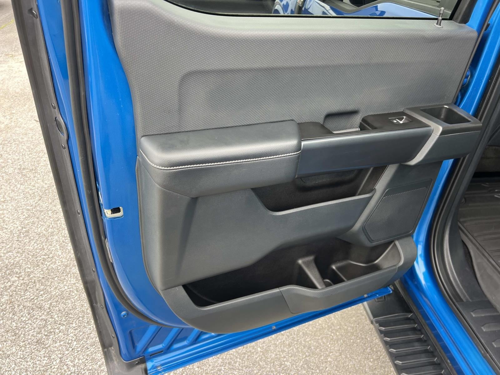 2021 Ford F-150 4WD CREW STX