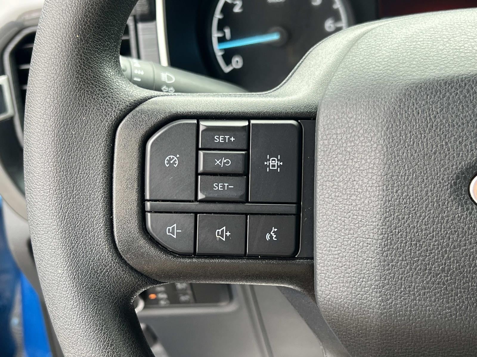 2021 Ford F-150 4WD CREW STX