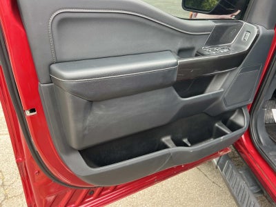 2021 Ford F-150 XLT 4WD SUPERCREW 5.5' BO
