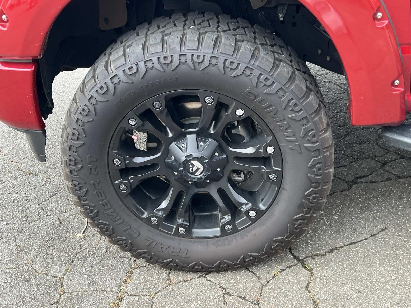 2021 Ford F-150 XLT 4WD SUPERCREW 5.5' BO