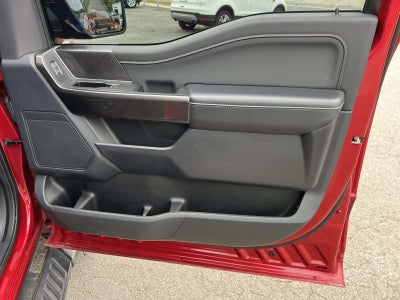 2021 Ford F-150 XLT 4WD SUPERCREW 5.5' BO