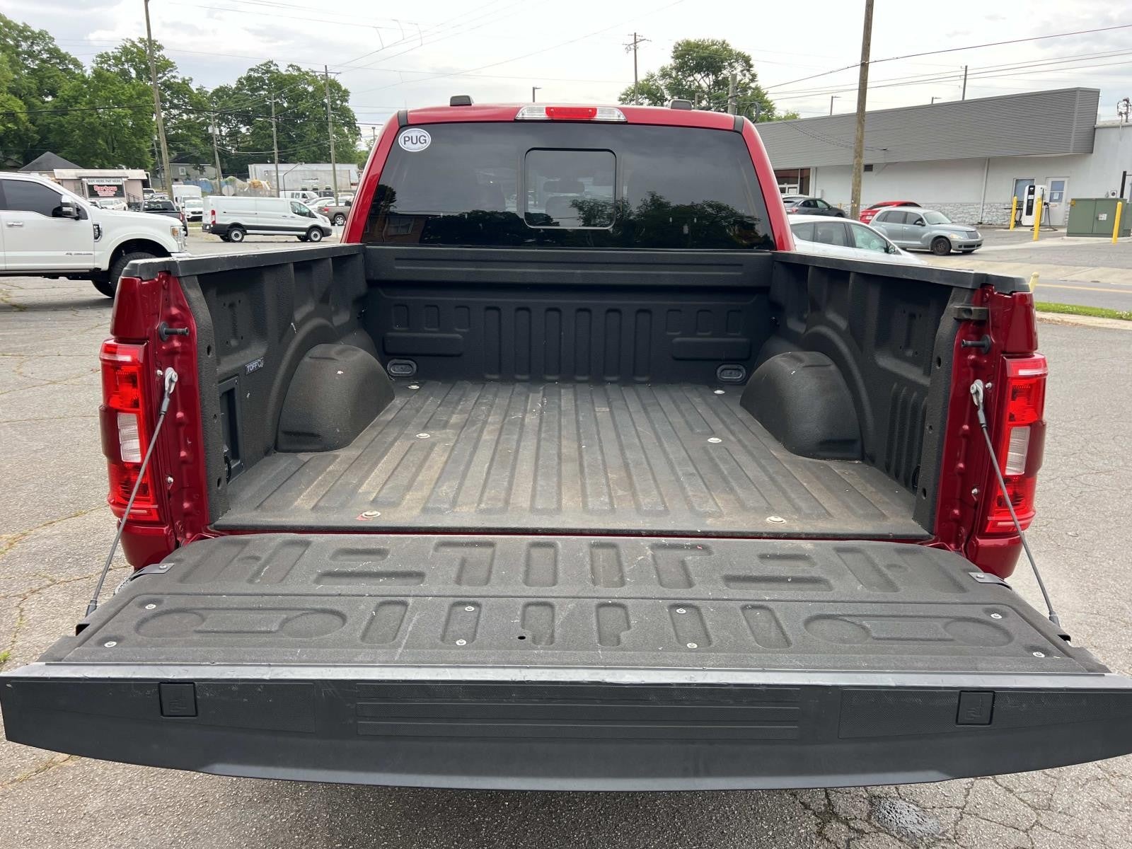2021 Ford F-150 XLT 4WD SUPERCREW 5.5' BO
