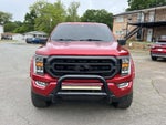 2021 Ford F-150 XLT 4WD SUPERCREW 5.5' BO