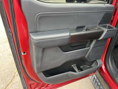2021 Ford F-150 XLT 4WD SUPERCREW 5.5' BO
